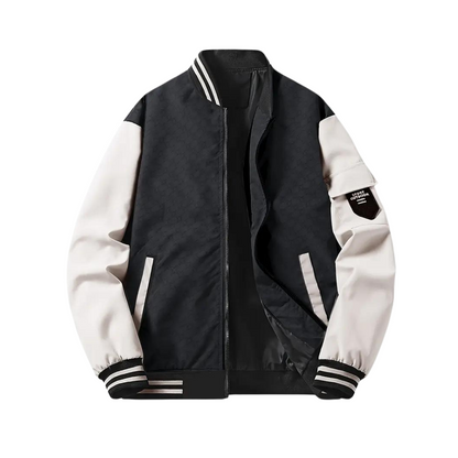 ORIKO – Men's Essential Bomber Jacket