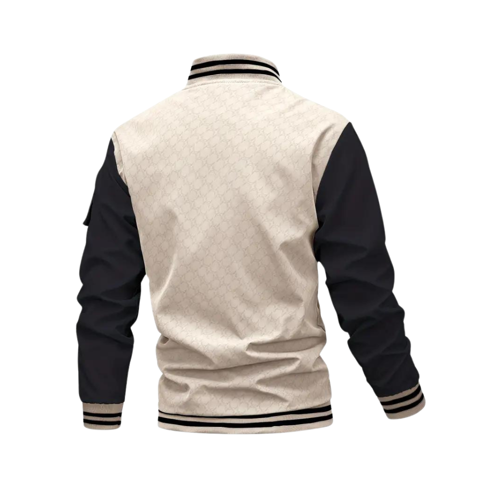 ORIKO – Men's Essential Bomber Jacket