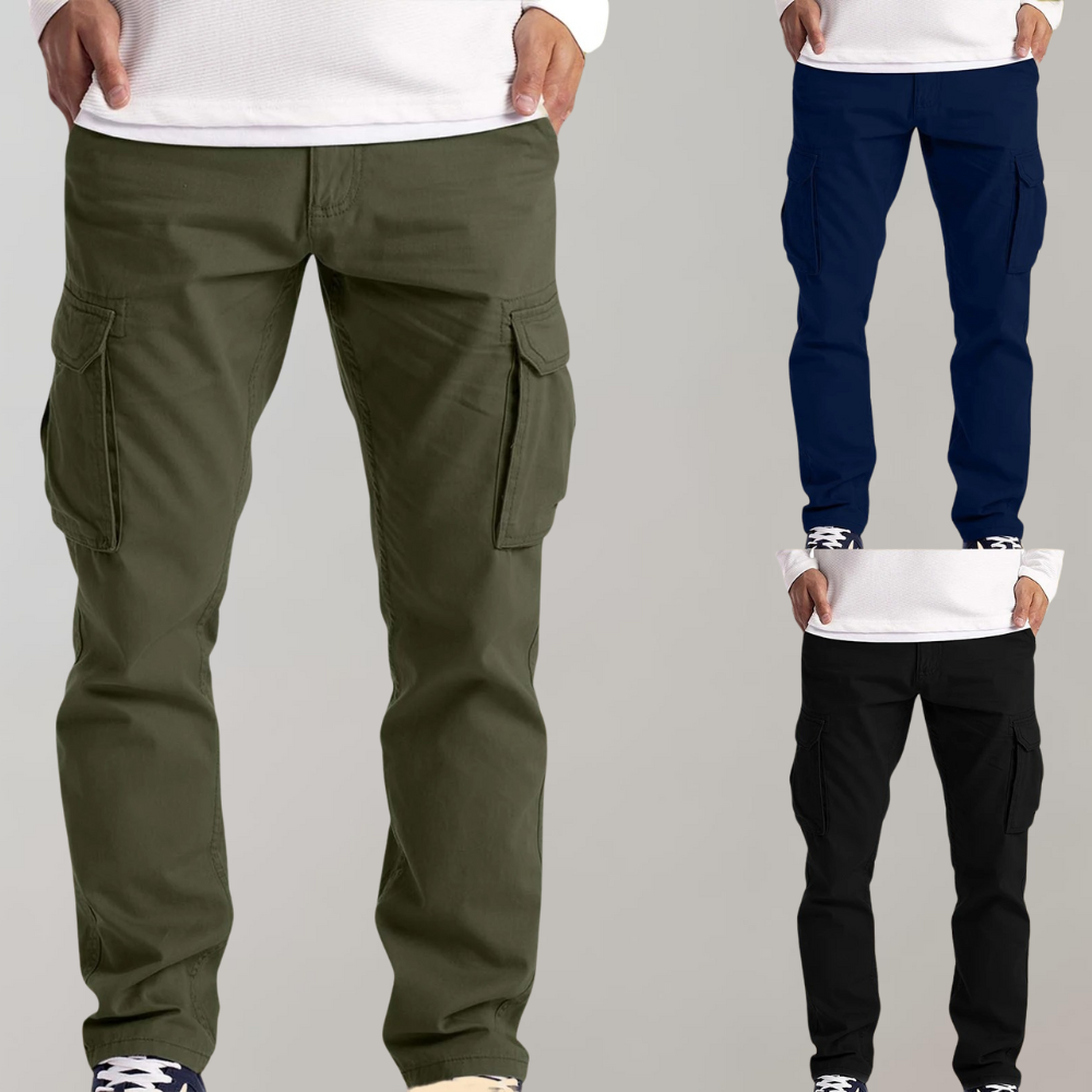 AXEL – Men's Cargo Pants