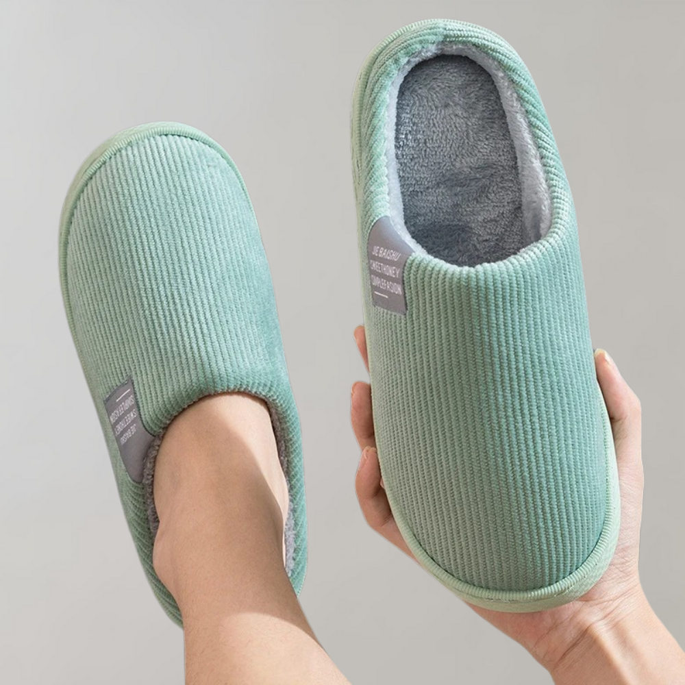 PAVIRA – Soft & Cozy Women's Slippers