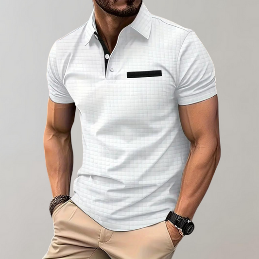 CADEK – Classic Polo Shirt for Men