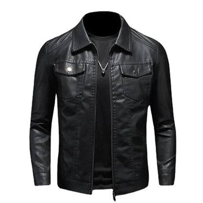 VANCE - Men's Modern Coat for a Stylish Look