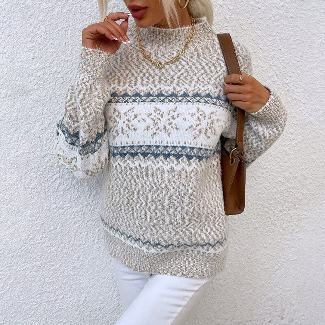 JIMERA - Cozy & Stylish Women's Winter Sweater