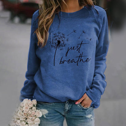 Nathalia – Elegant Sweatshirt for Women