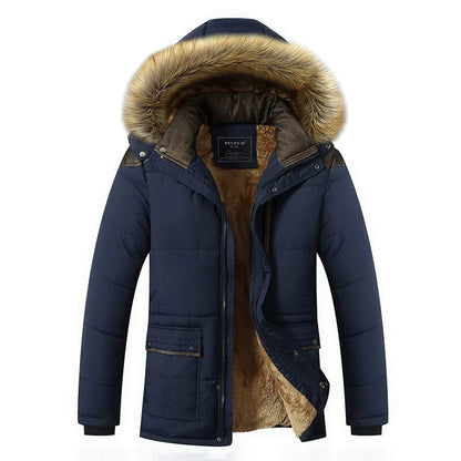 EVREN – Stylish & Warm Parkas for Men