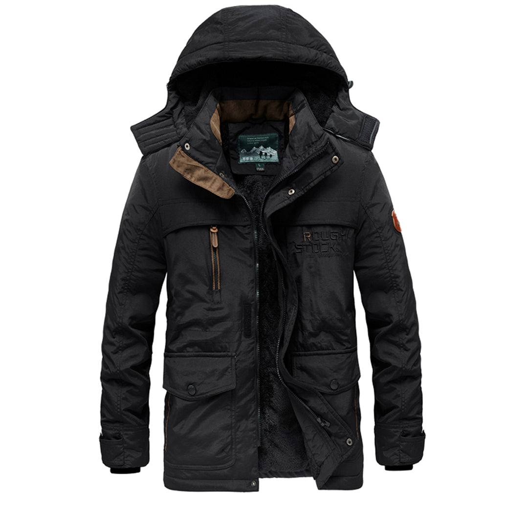 ARDEN – Warm & Stylish Winter Coat for Men