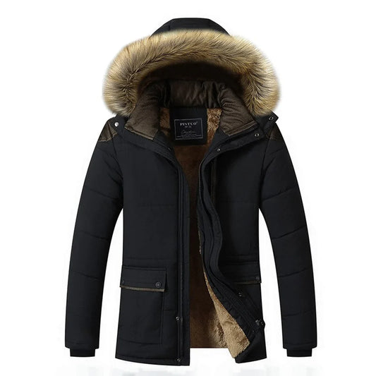 EVREN – Stylish & Warm Parkas for Men