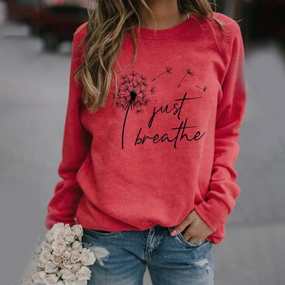 Nathalia – Elegant Sweatshirt for Women