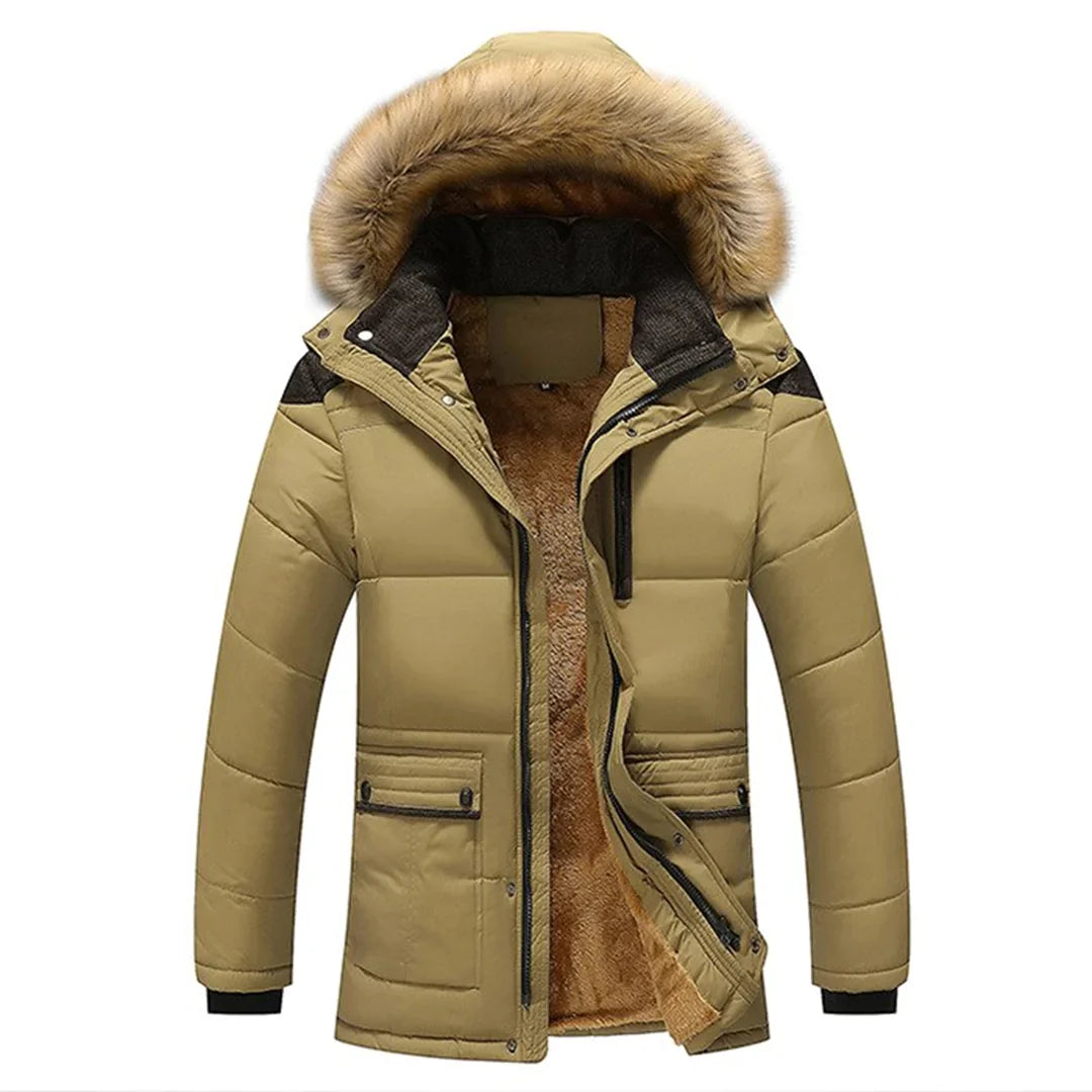 EVREN – Stylish & Warm Parkas for Men