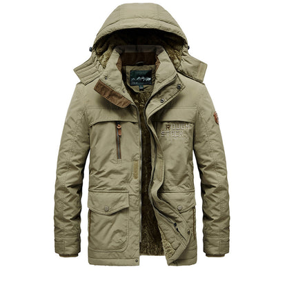 ARDEN – Warm & Stylish Winter Coat for Men