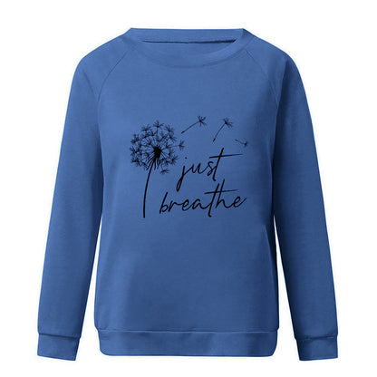 Nathalia – Elegant Sweatshirt for Women