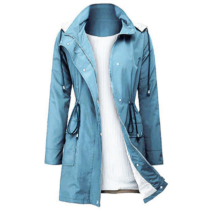 ASTRA - Lightweight Women's Windbreaker Jacket