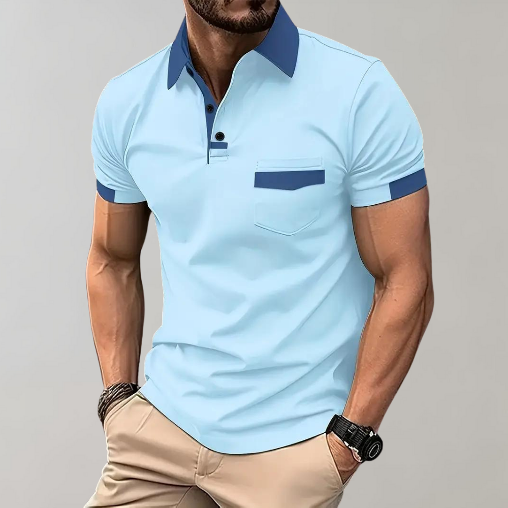 ORVIAN – Men's Trendy Polo Shirt