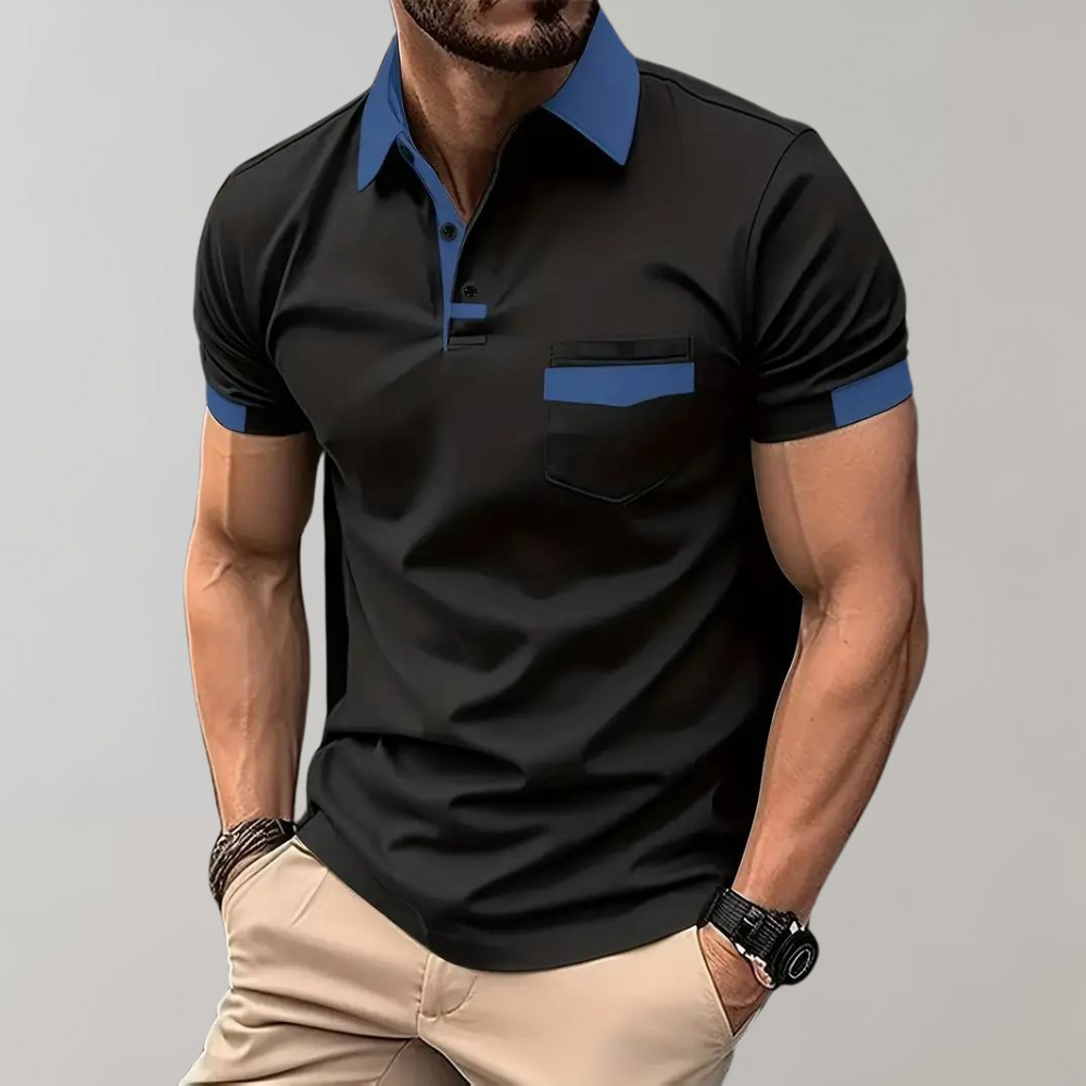 ORVIAN – Men's Trendy Polo Shirt