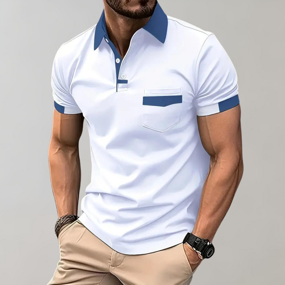 ORVIAN – Men's Trendy Polo Shirt