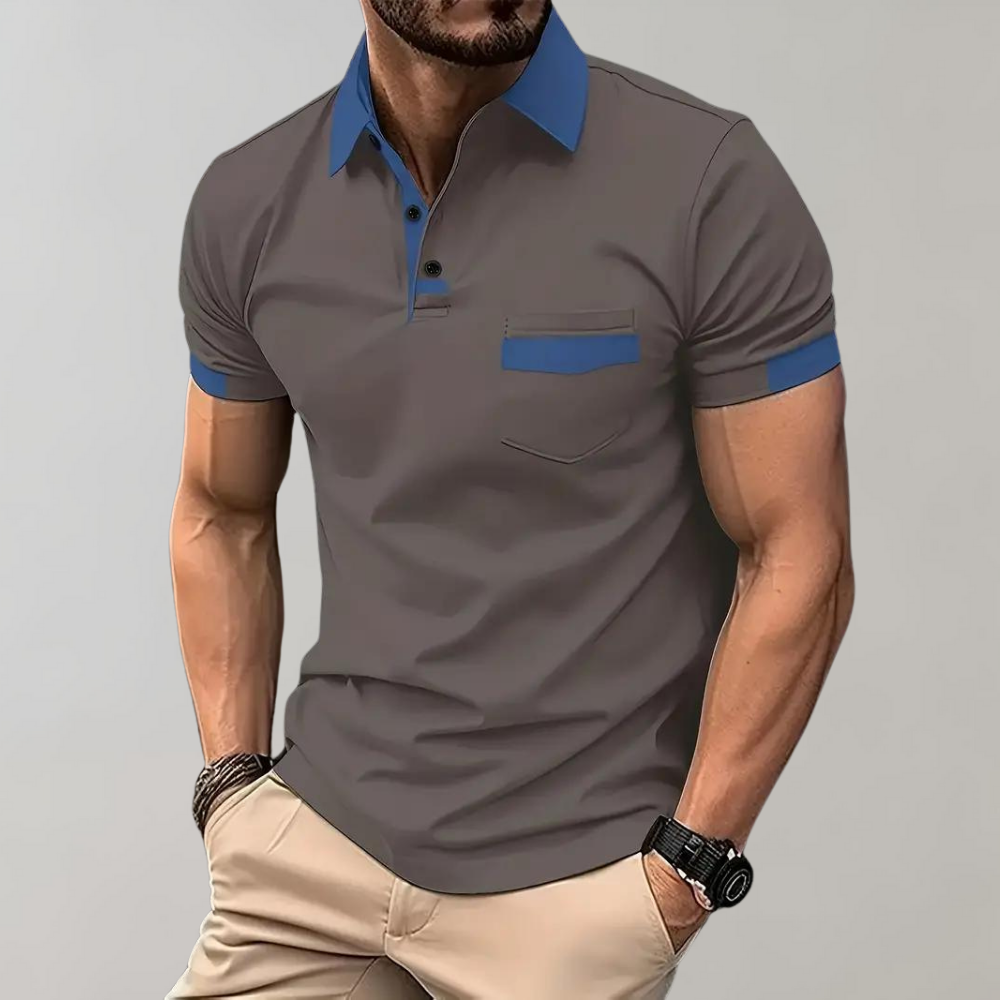 ORVIAN – Men's Trendy Polo Shirt