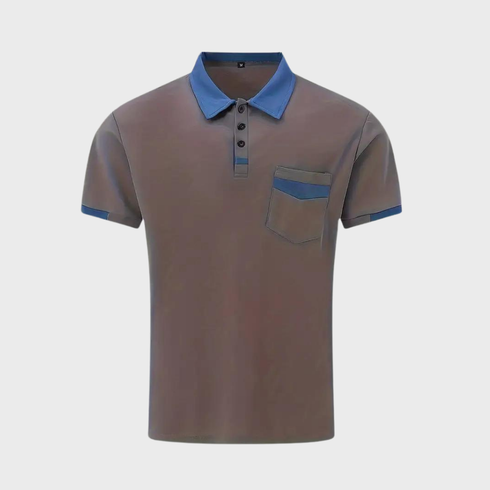 ORVIAN – Men's Trendy Polo Shirt