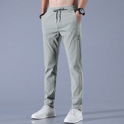 LIVORNO - Breathable Drawstring Pants for Men