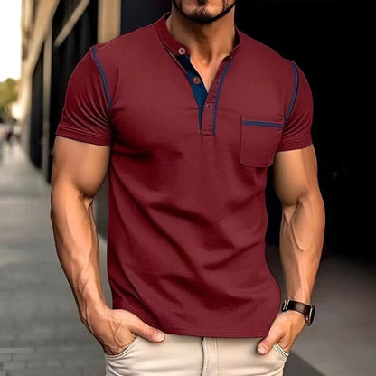 ALESSIO – Stylish Men's Polo Shirt