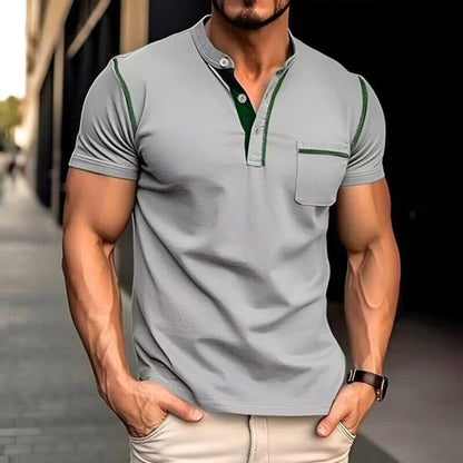 ALESSIO – Stylish Men's Polo Shirt