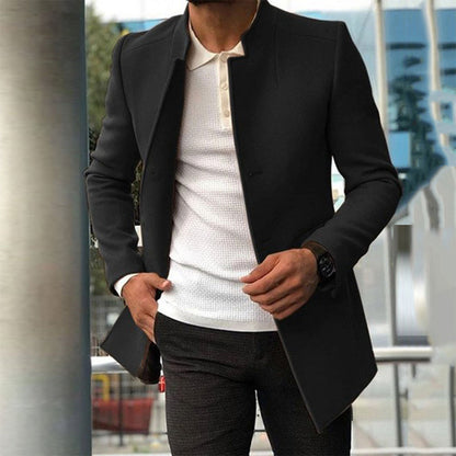 RENZO – Men's Smart Jacket