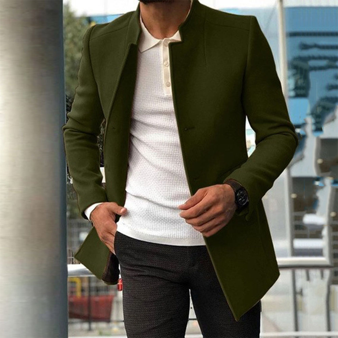 RENZO – Men's Smart Jacket