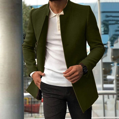 RENZO – Men's Smart Jacket