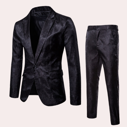 THEO –  Elegant 2-Piece Men's Suit