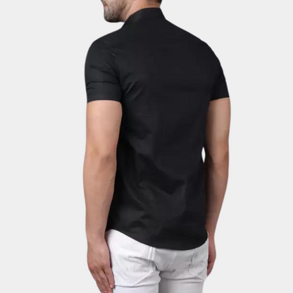 SIMONIS – Men's Short Sleeve Shirt