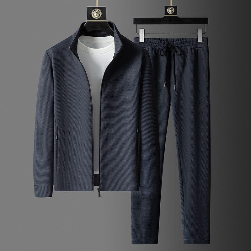 RYZE - Men's Tracksuit Set with Zip Jacket & Drawstring Pants