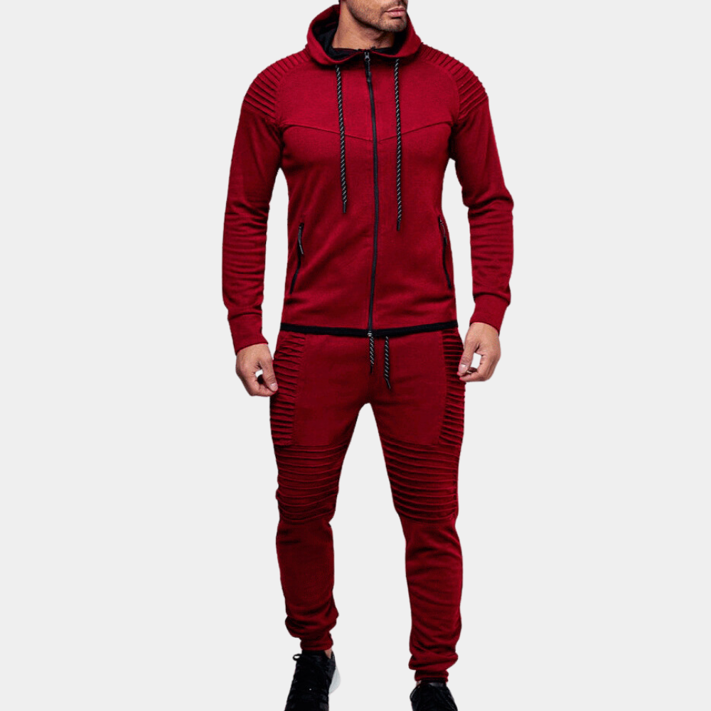 AREKO – Stylish & Comfortable Men's Tracksuit