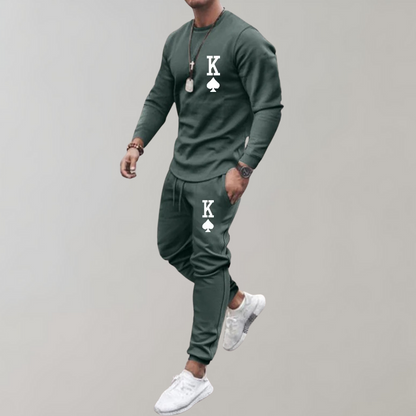 STRYKER – Men's Sporty Tracksuit