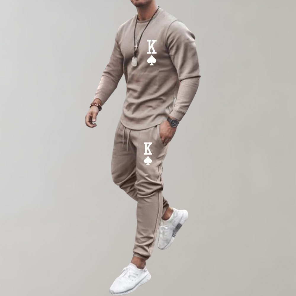 STRYKER – Men's Sporty Tracksuit