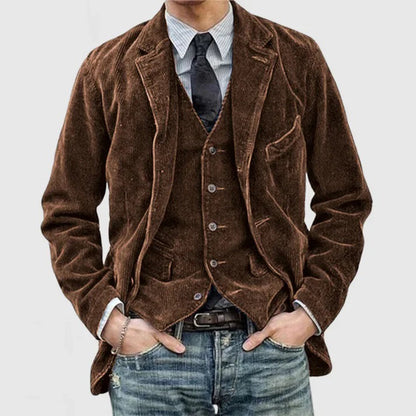 ORLAN – Men's Corduroy Jacket