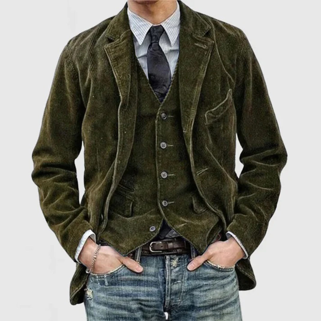 ORLAN – Men's Corduroy Jacket