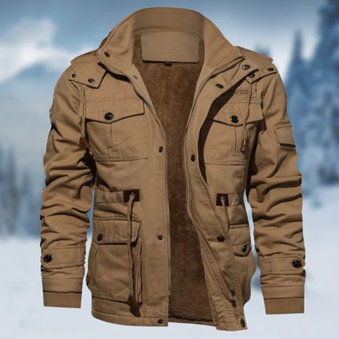 MIREN – Warm & Stylish Winter Jacket for Men