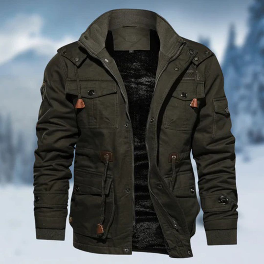 MIREN – Warm & Stylish Winter Jacket for Men