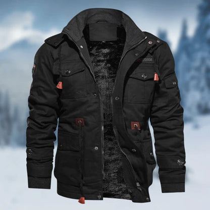 MIREN – Warm & Stylish Winter Jacket for Men